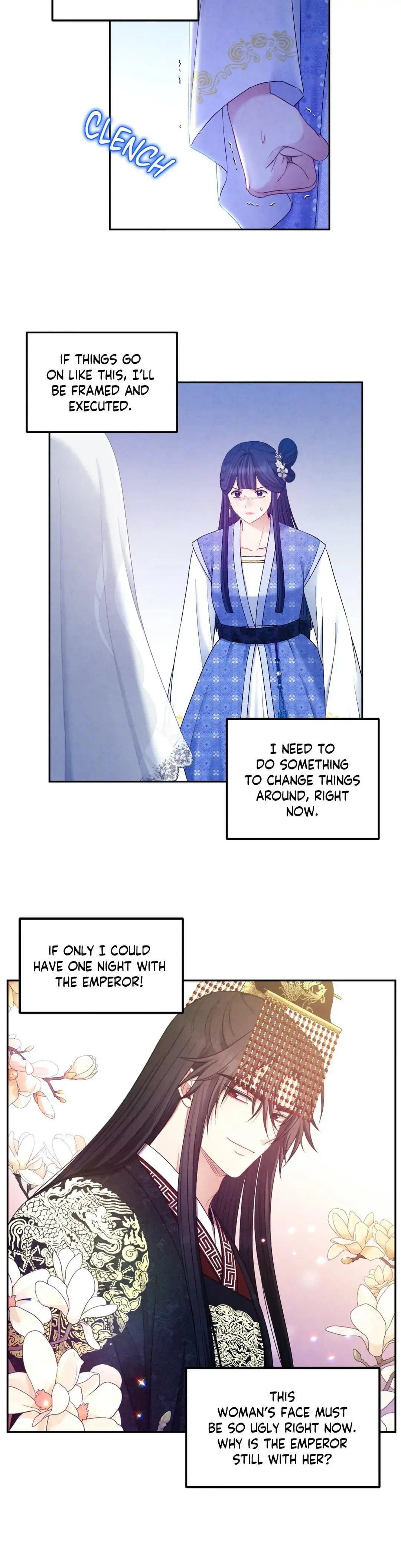 Read Elixir of the Sun chapter 77 image 14 on Lezhin