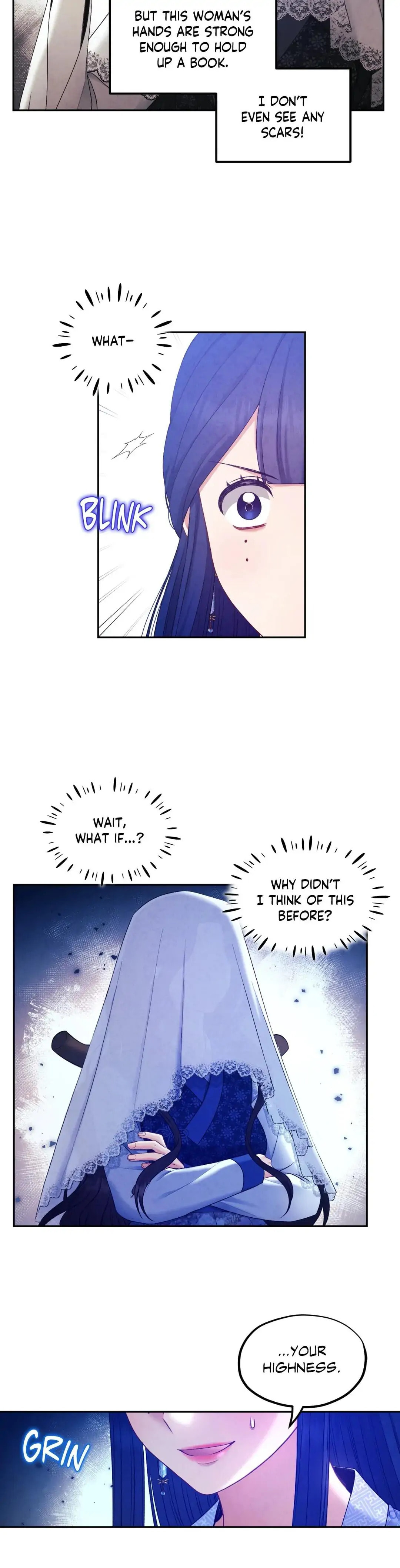 Read Elixir of the Sun chapter 77 image 16 on Lezhin