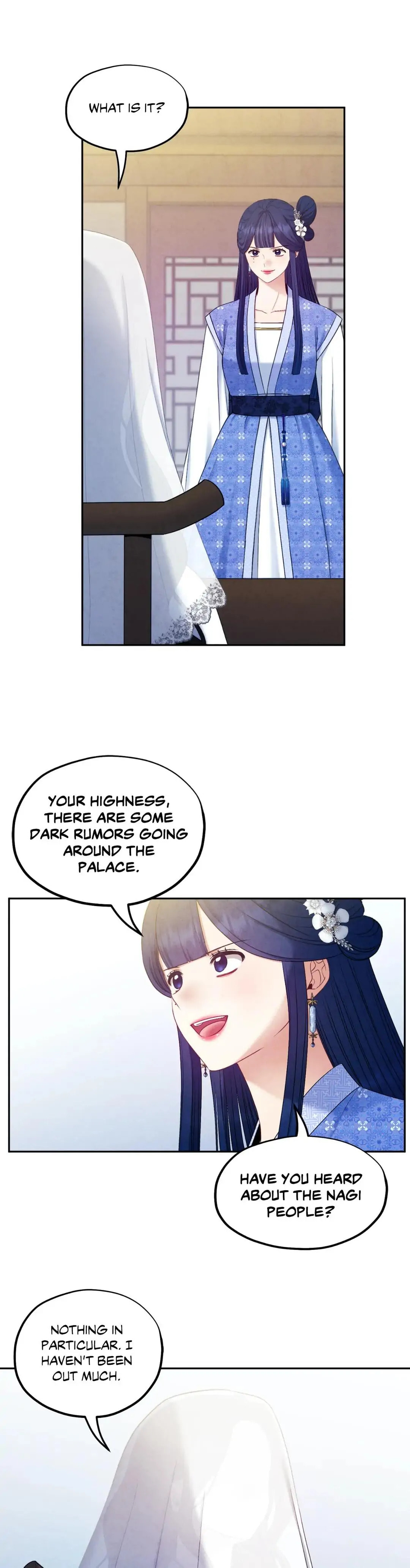 Read Elixir of the Sun chapter 77 image 18 on Lezhin