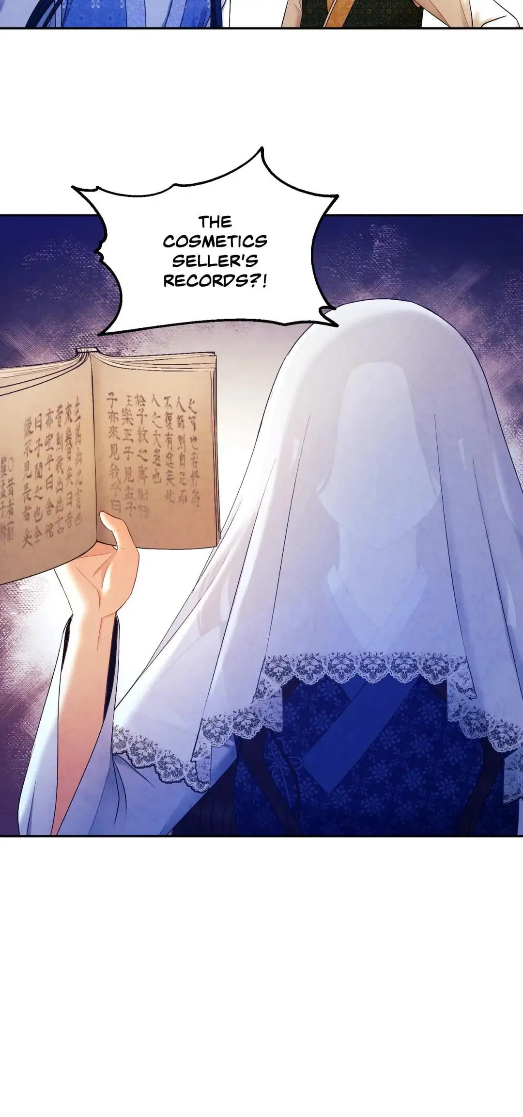 Read Elixir of the Sun chapter 77 image 2 on Lezhin