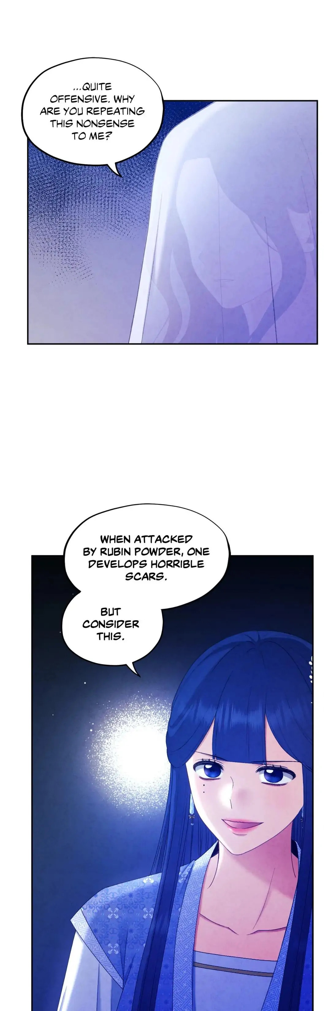 Read Elixir of the Sun chapter 77 image 21 on Lezhin
