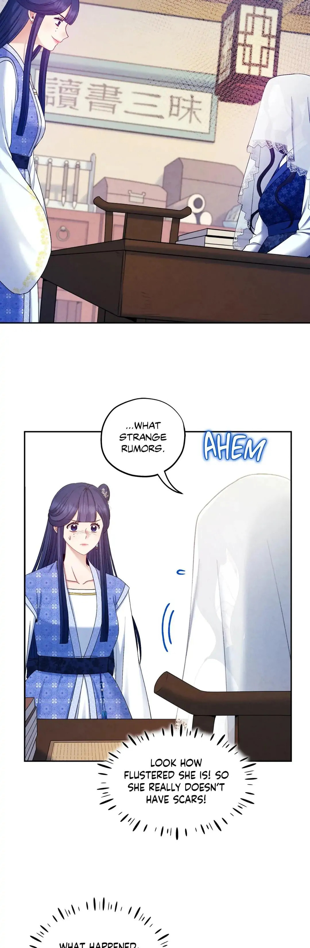 Read Elixir of the Sun chapter 77 image 23 on Lezhin