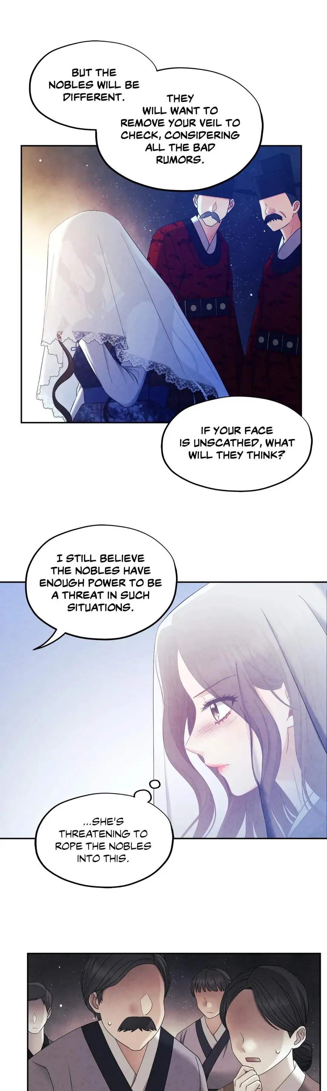 Read Elixir of the Sun chapter 77 image 25 on Lezhin