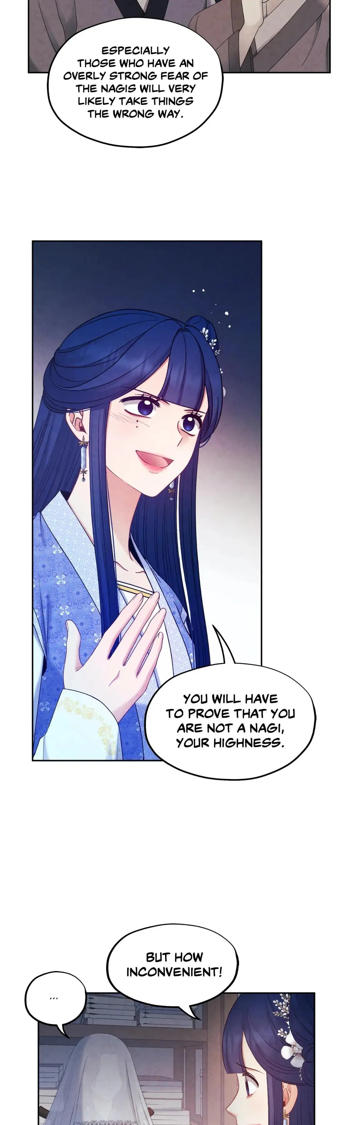 Read Elixir of the Sun chapter 77 image 26 on Lezhin