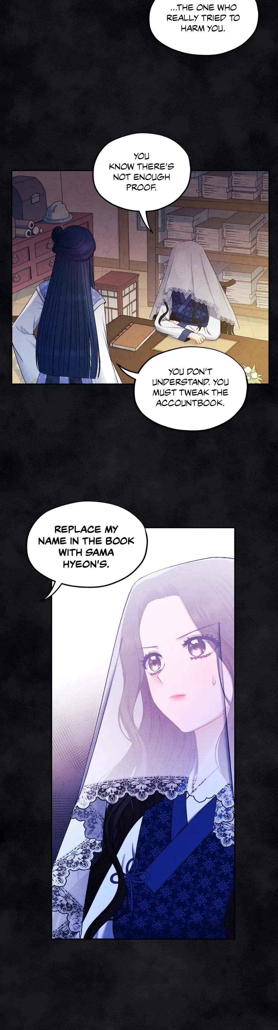 Read Elixir of the Sun chapter 77 image 30 on Lezhin