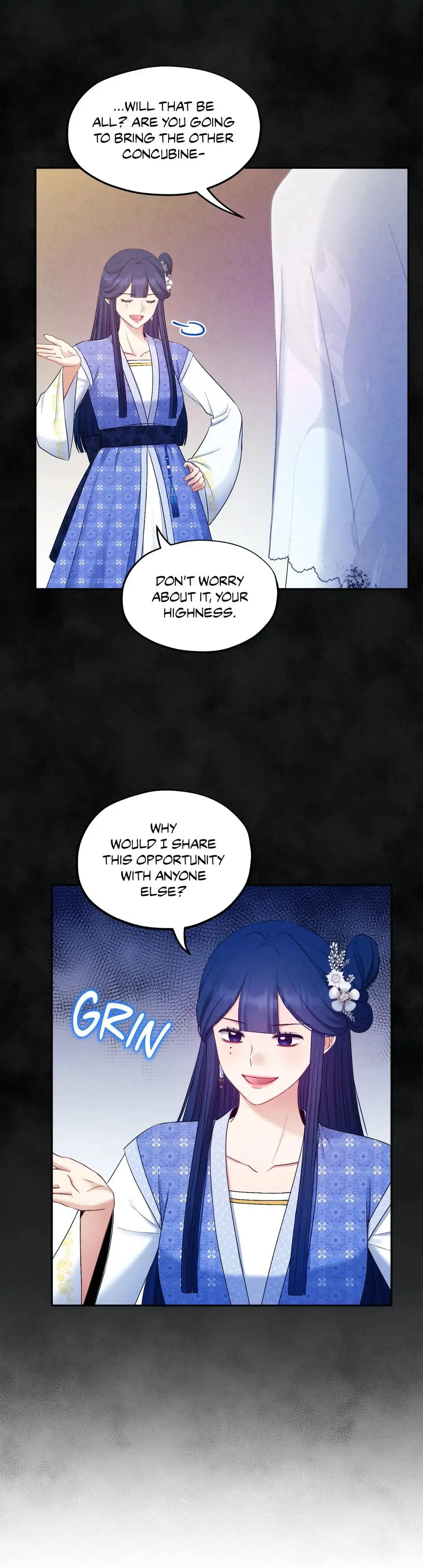 Read Elixir of the Sun chapter 77 image 31 on Lezhin