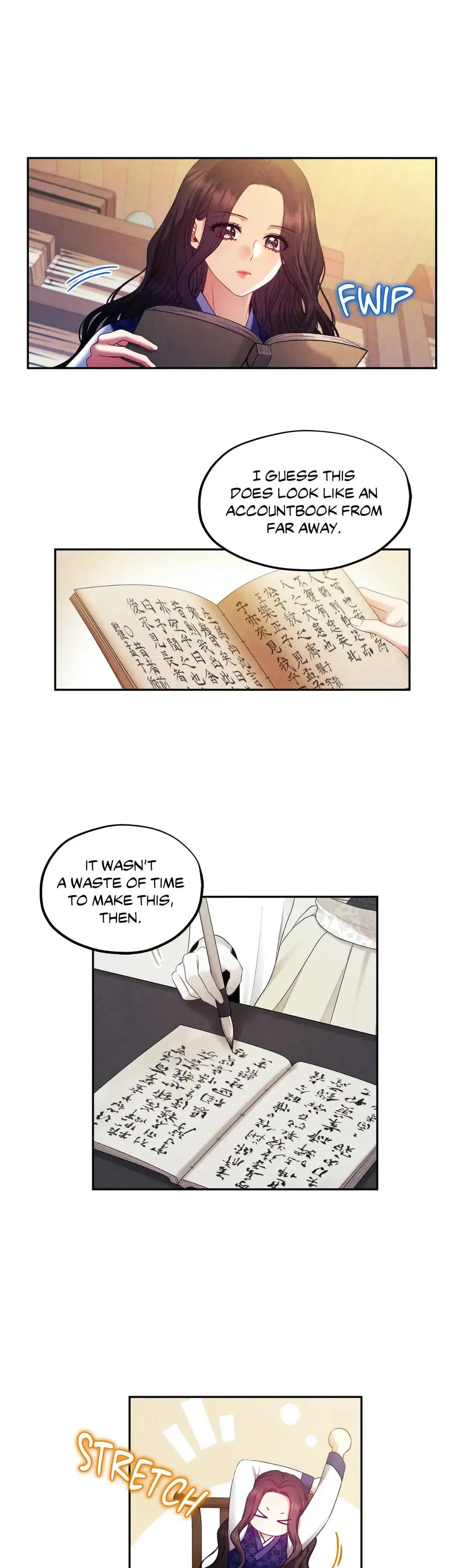 Read Elixir of the Sun chapter 77 image 32 on Lezhin