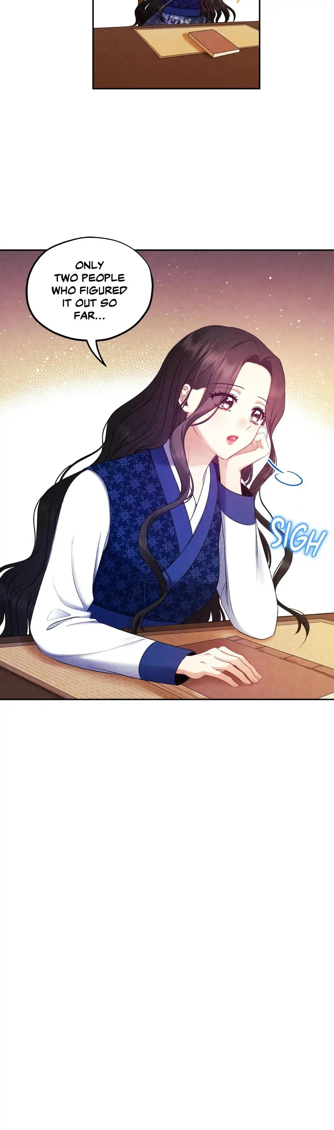 Read Elixir of the Sun chapter 77 image 33 on Lezhin