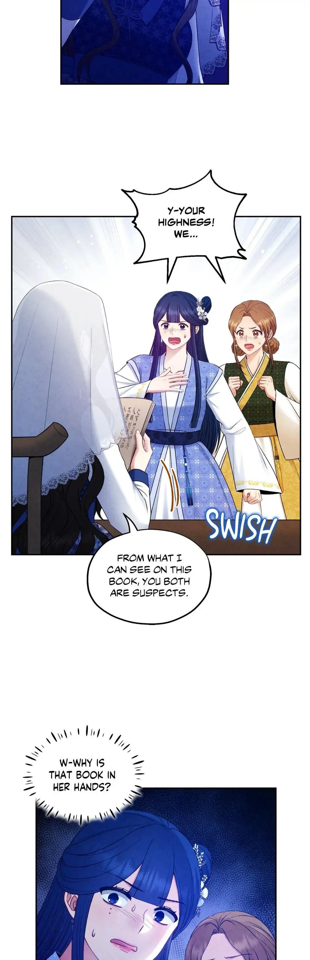 Read Elixir of the Sun chapter 77 image 5 on Lezhin
