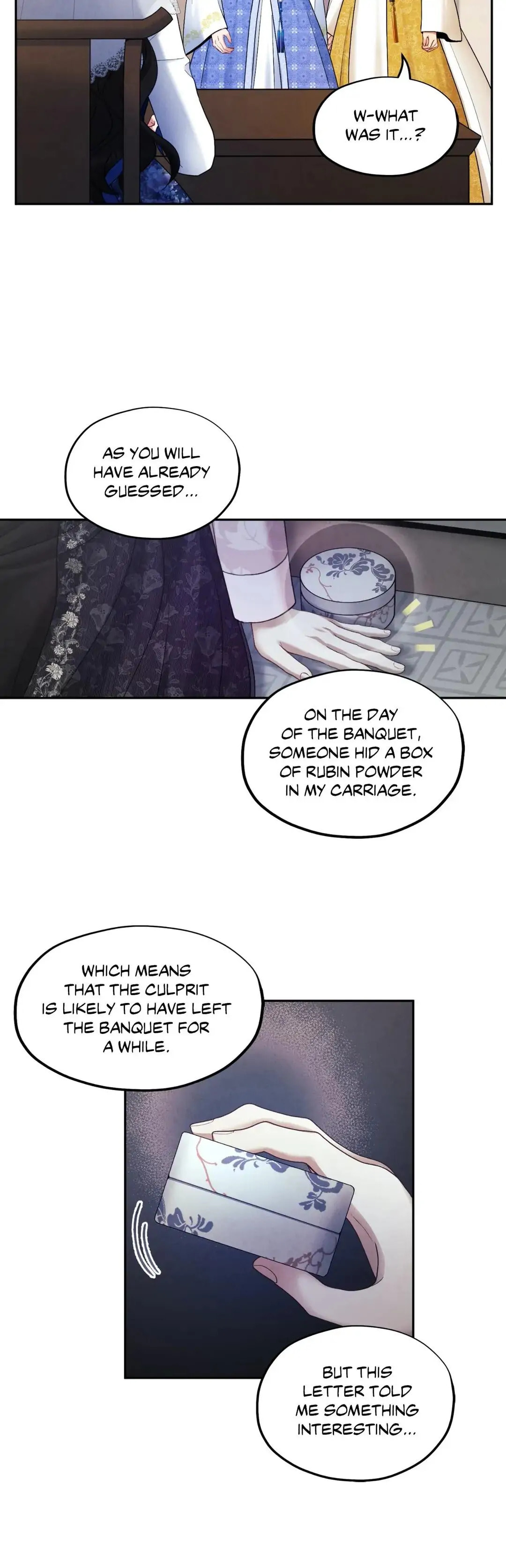 Read Elixir of the Sun chapter 77 image 7 on Lezhin