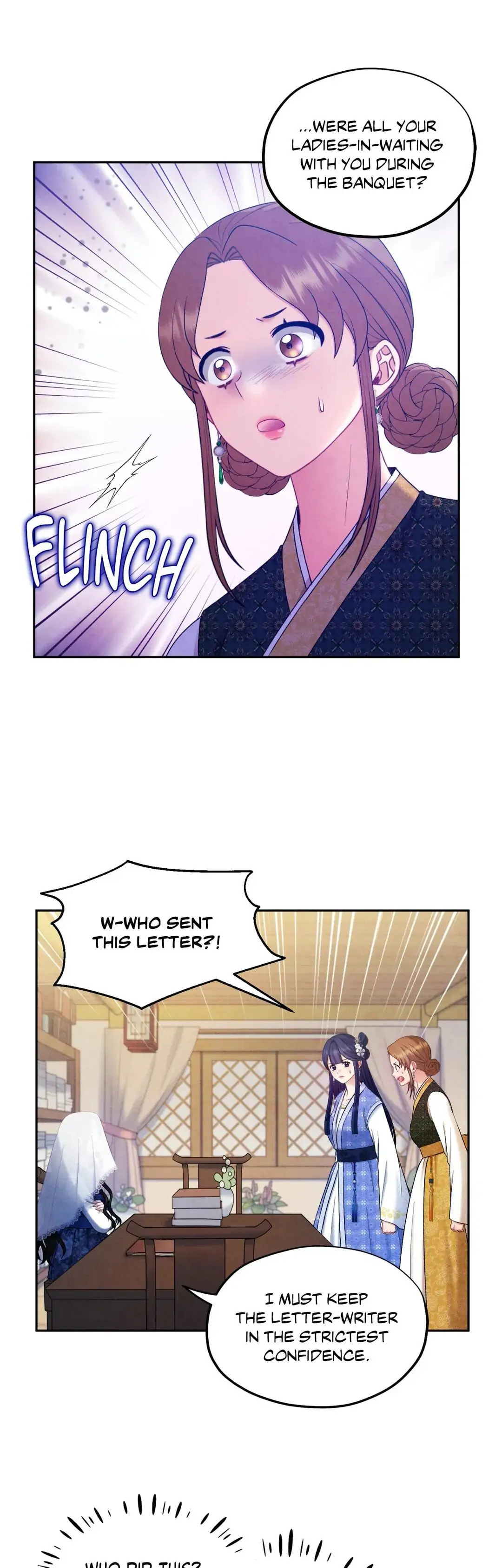 Read Elixir of the Sun chapter 77 image 8 on Lezhin
