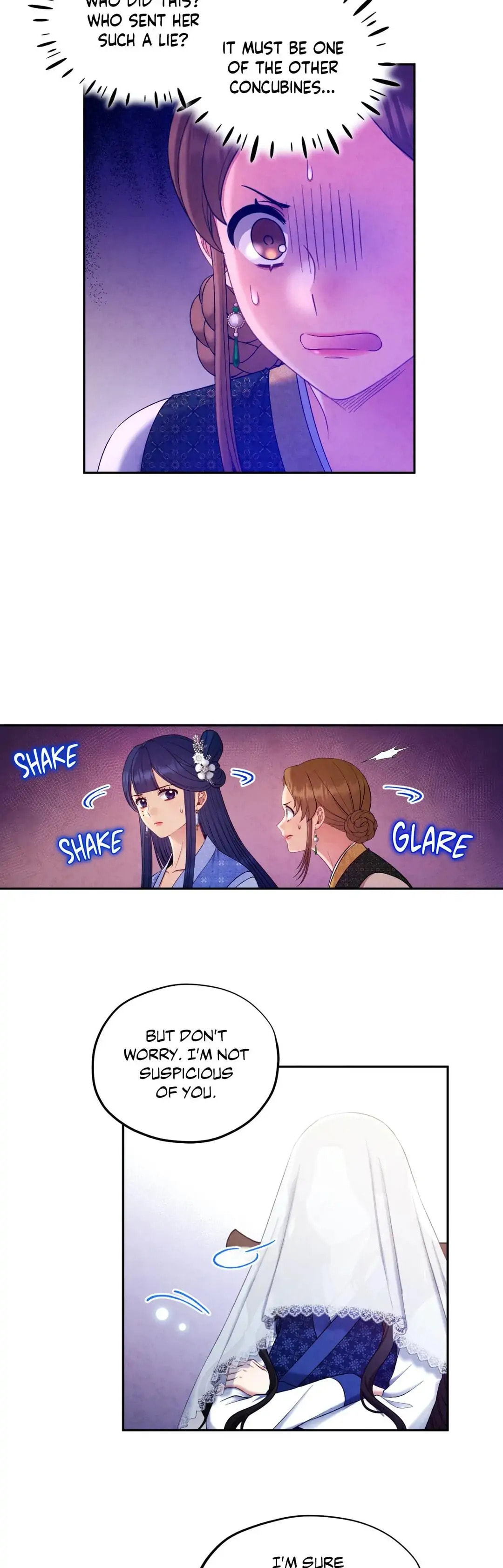 Read Elixir of the Sun chapter 77 image 9 on Lezhin