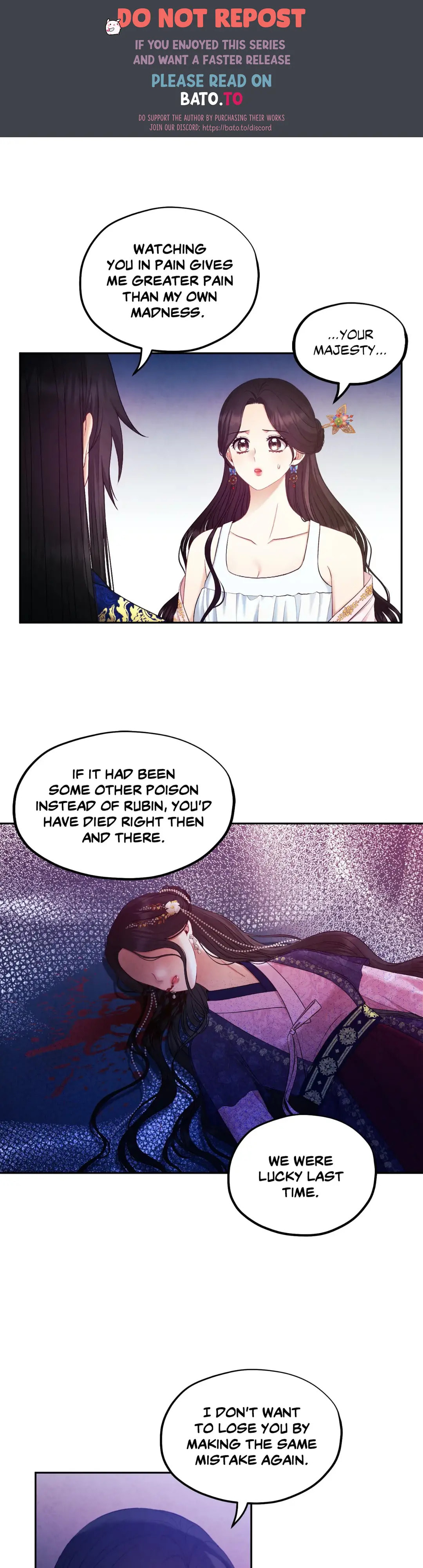 Read Elixir of the Sun chapter 79 image 10 on Lezhin
