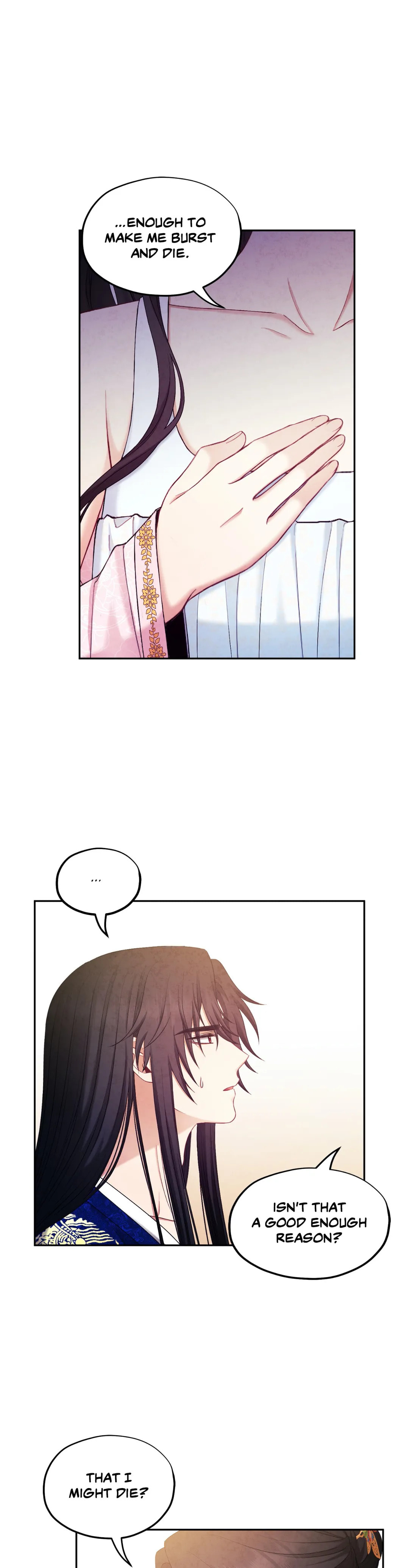 Read Elixir of the Sun chapter 79 image 14 on Lezhin
