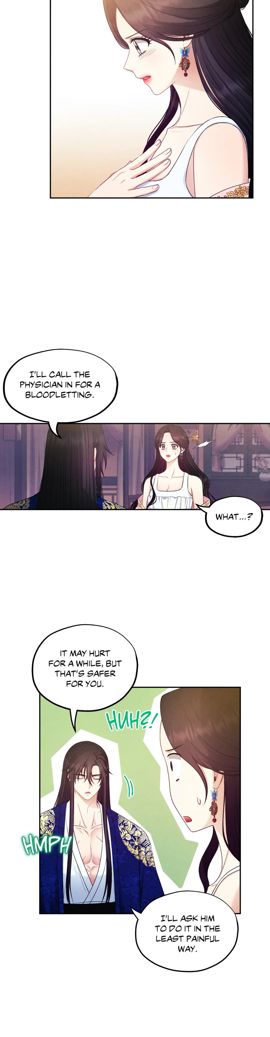 Read Elixir of the Sun chapter 79 image 15 on Lezhin