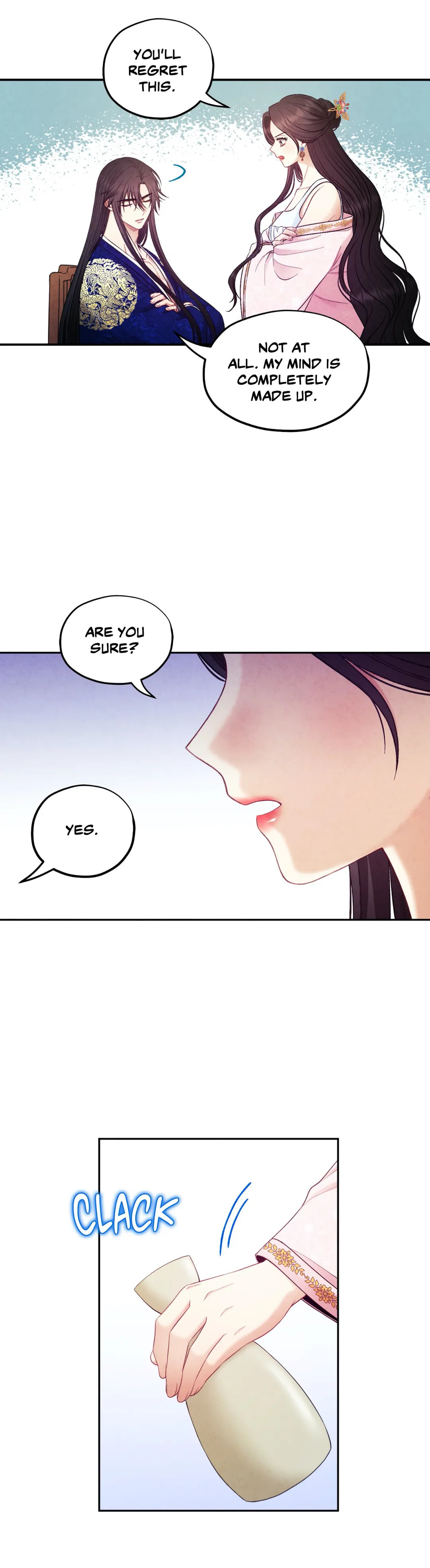 Read Elixir of the Sun chapter 79 image 17 on Lezhin