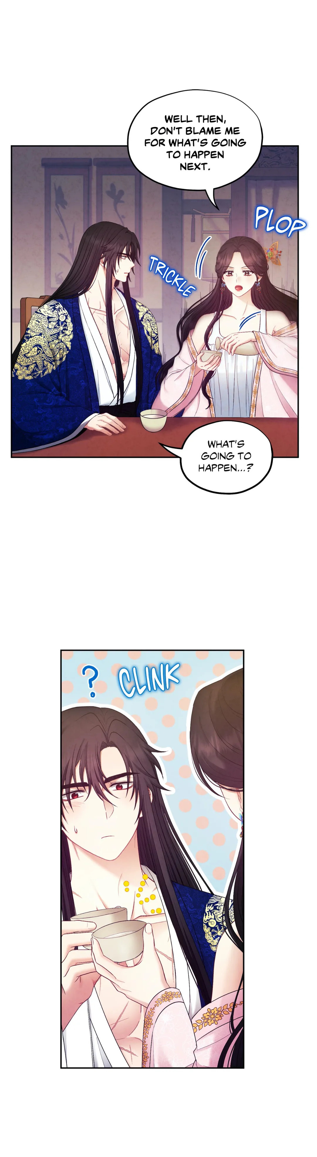 Read Elixir of the Sun chapter 79 image 18 on Lezhin