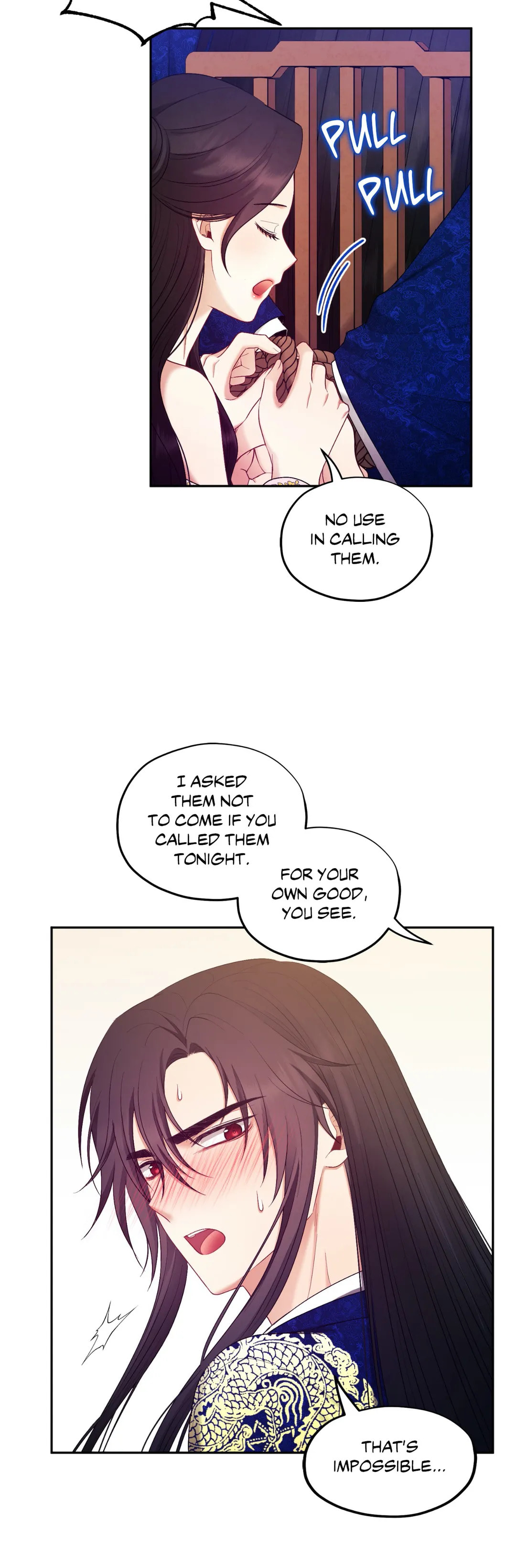 Read Elixir of the Sun chapter 79 image 28 on Lezhin