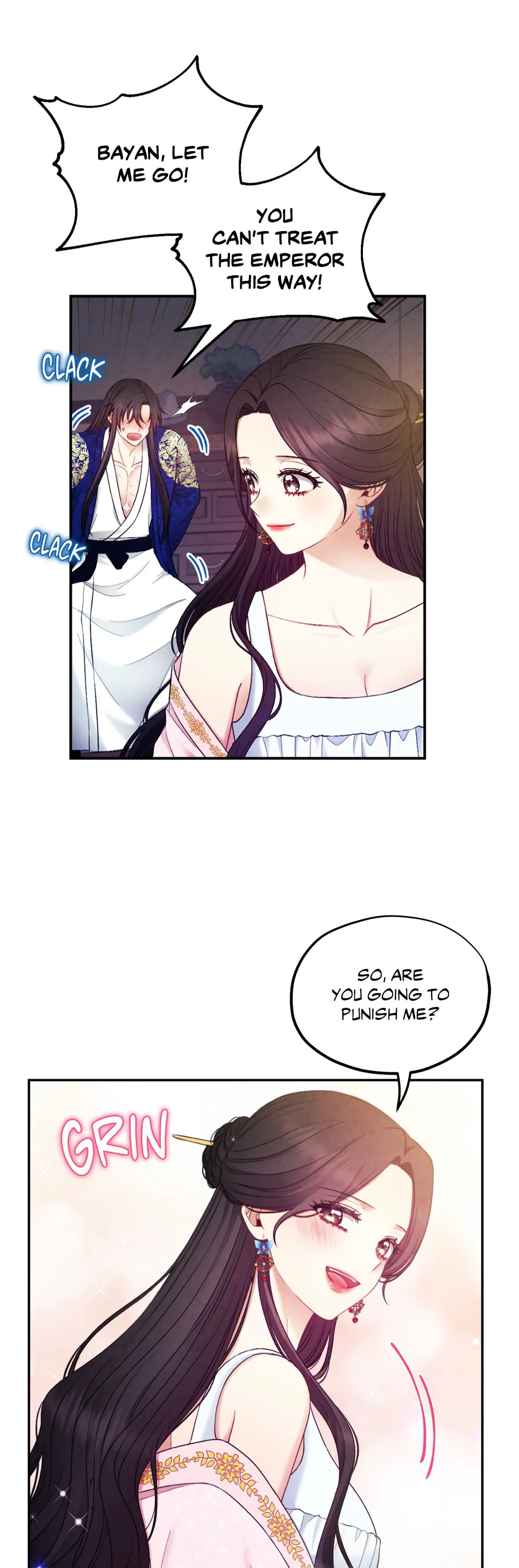 Read Elixir of the Sun chapter 79 image 33 on Lezhin