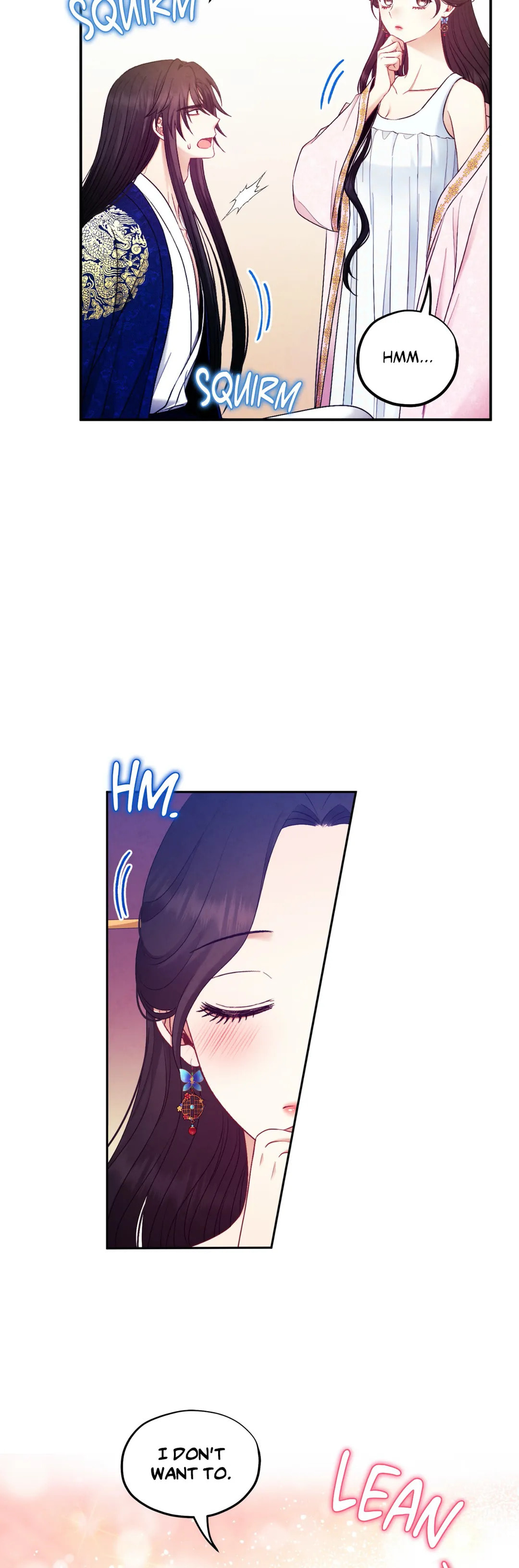 Read Elixir of the Sun chapter 79 image 35 on Lezhin