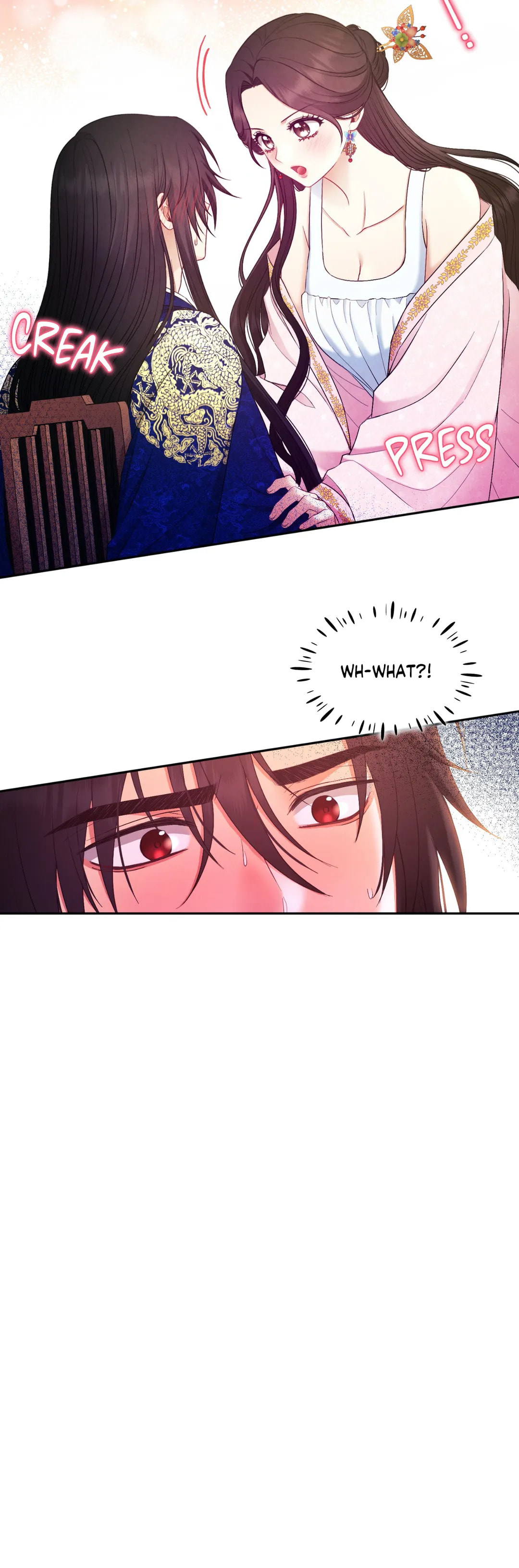 Read Elixir of the Sun chapter 79 image 36 on Lezhin