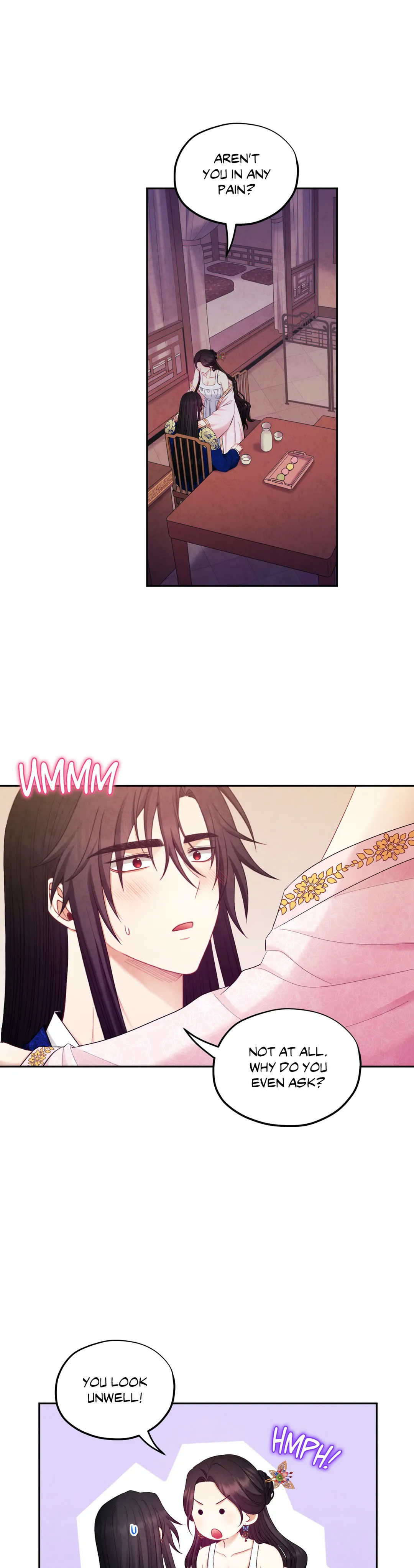 Read Elixir of the Sun chapter 79 image 4 on Lezhin