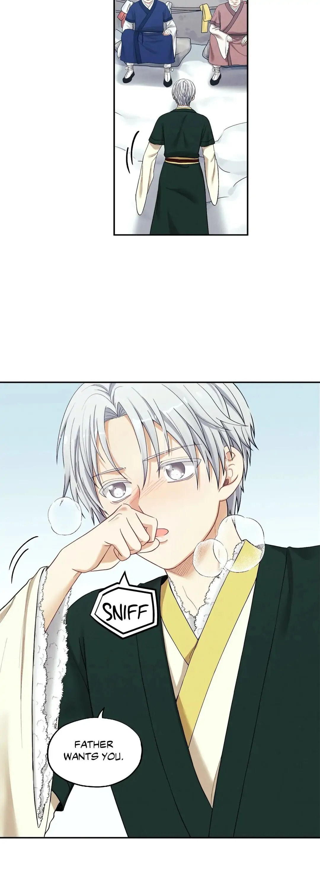 Read Elixir of the Sun chapter 8 image 10 on Lezhin