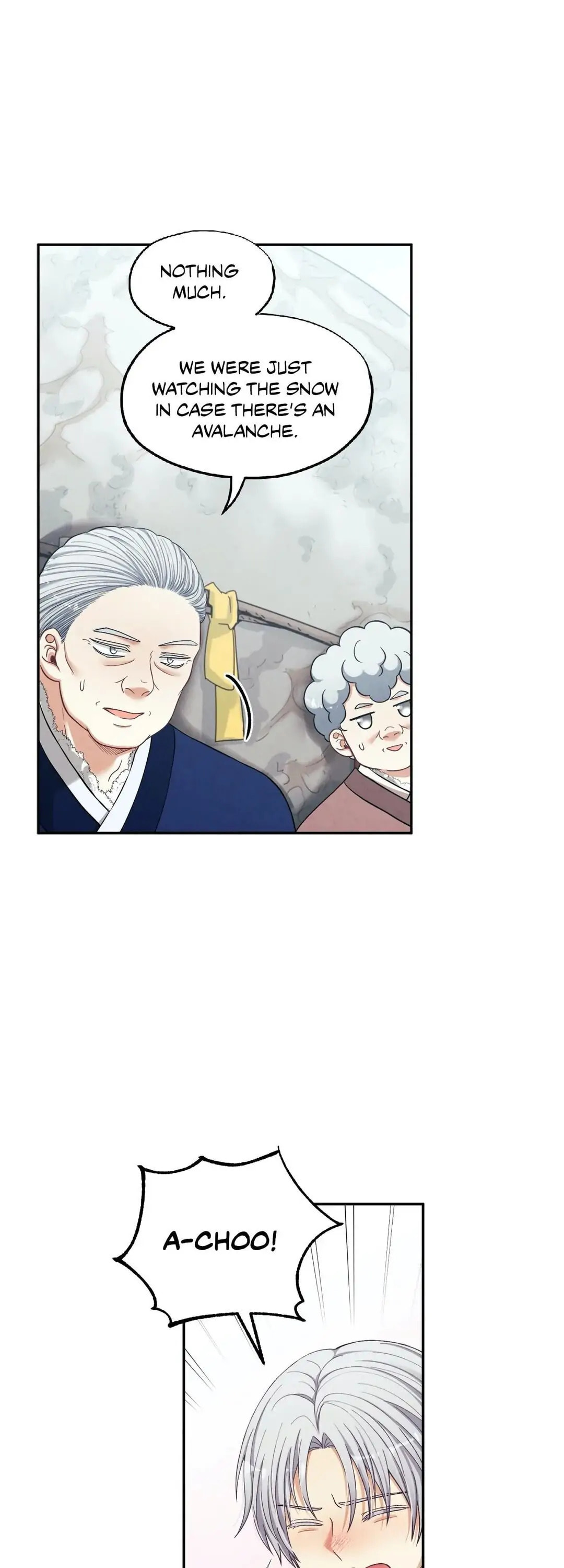 Read Elixir of the Sun chapter 8 image 14 on Lezhin