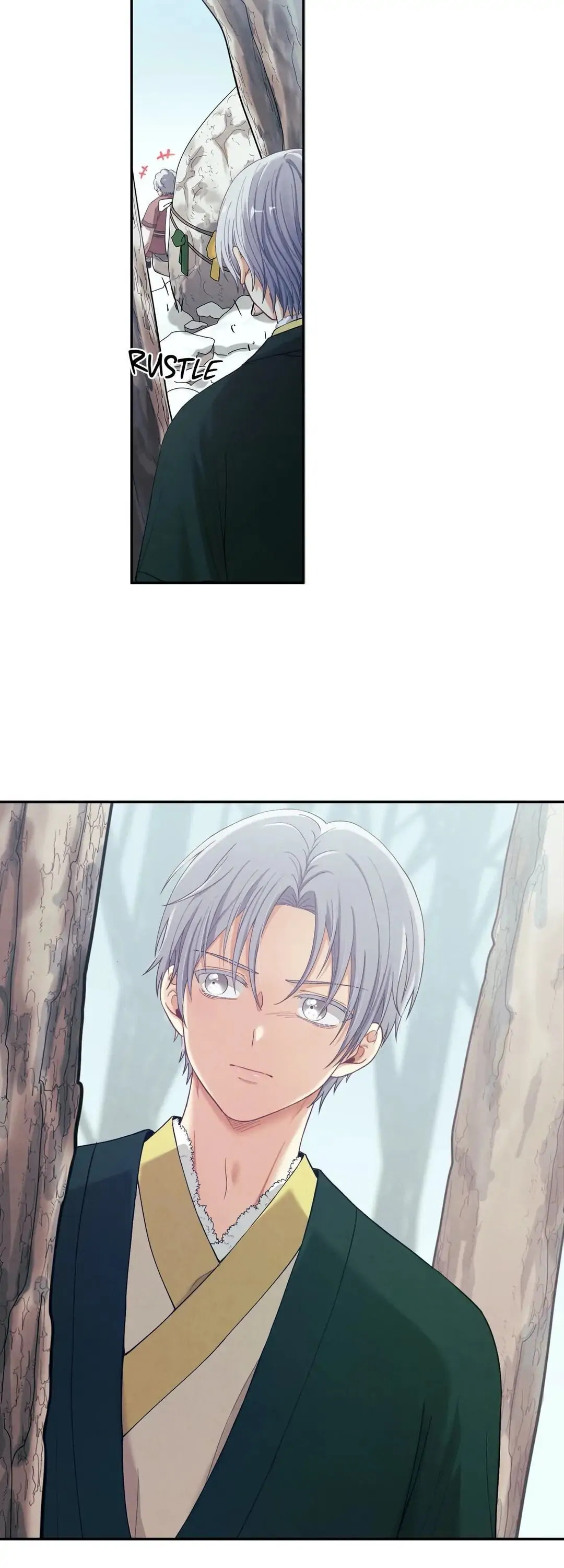 Read Elixir of the Sun chapter 8 image 2 on Lezhin