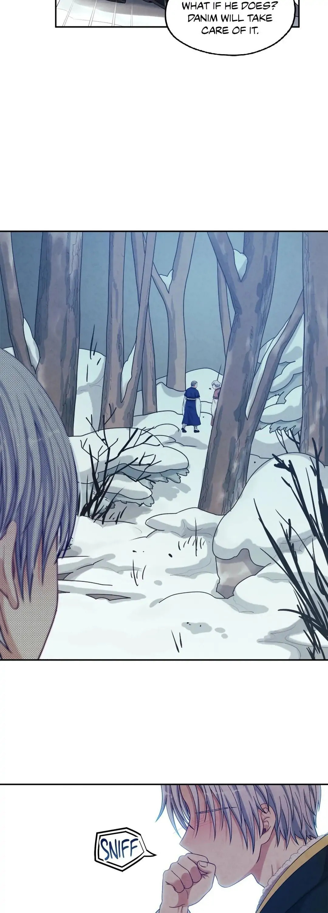 Read Elixir of the Sun chapter 8 image 20 on Lezhin