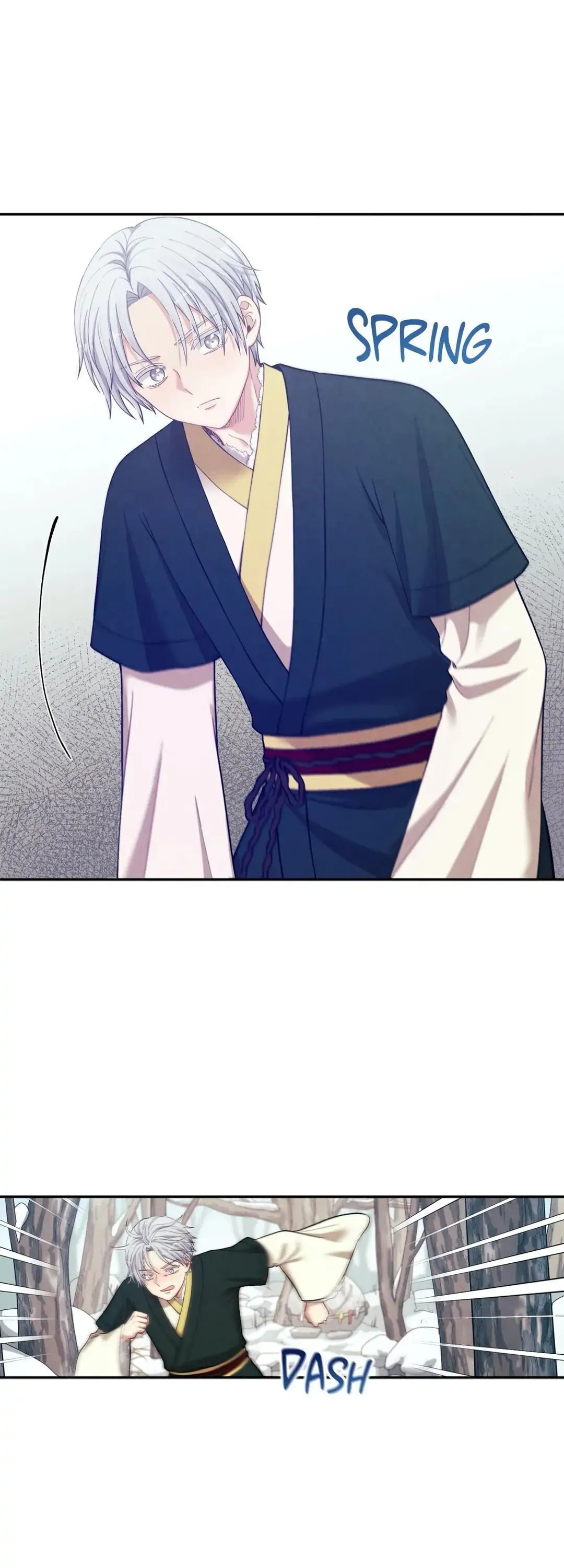 Read Elixir of the Sun chapter 8 image 22 on Lezhin