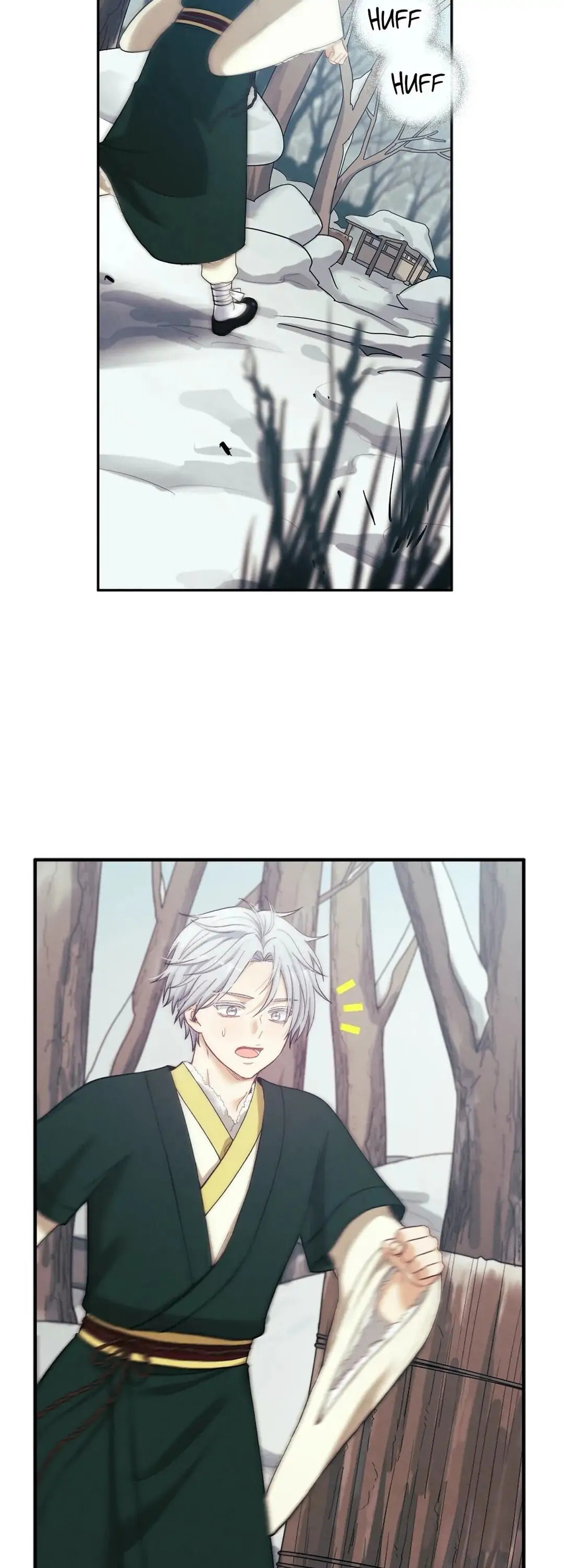 Read Elixir of the Sun chapter 8 image 24 on Lezhin