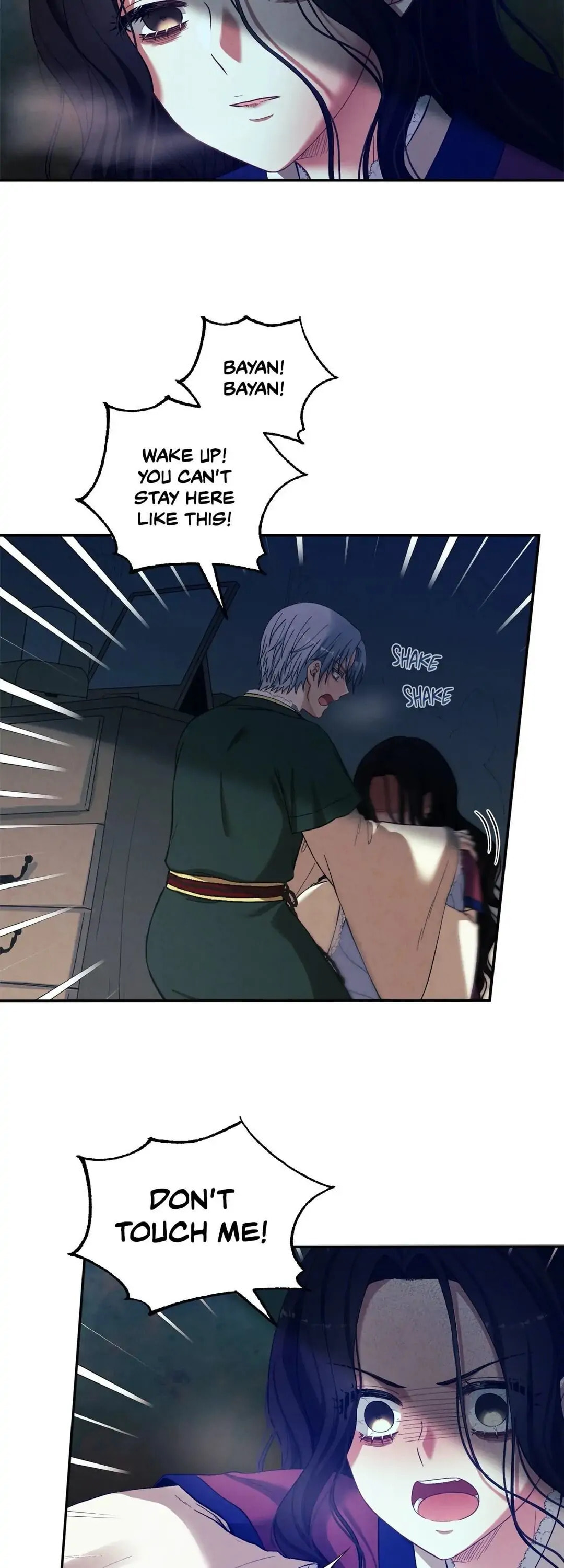 Read Elixir of the Sun chapter 8 image 30 on Lezhin
