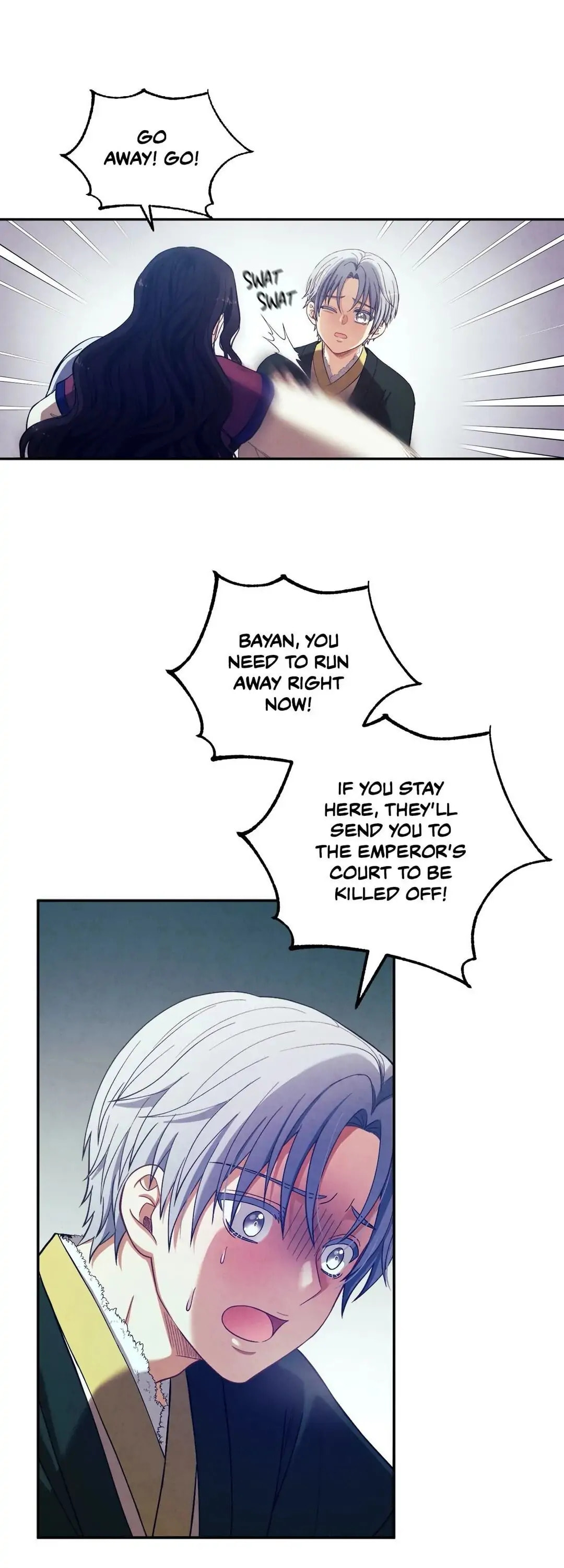 Read Elixir of the Sun chapter 8 image 32 on Lezhin