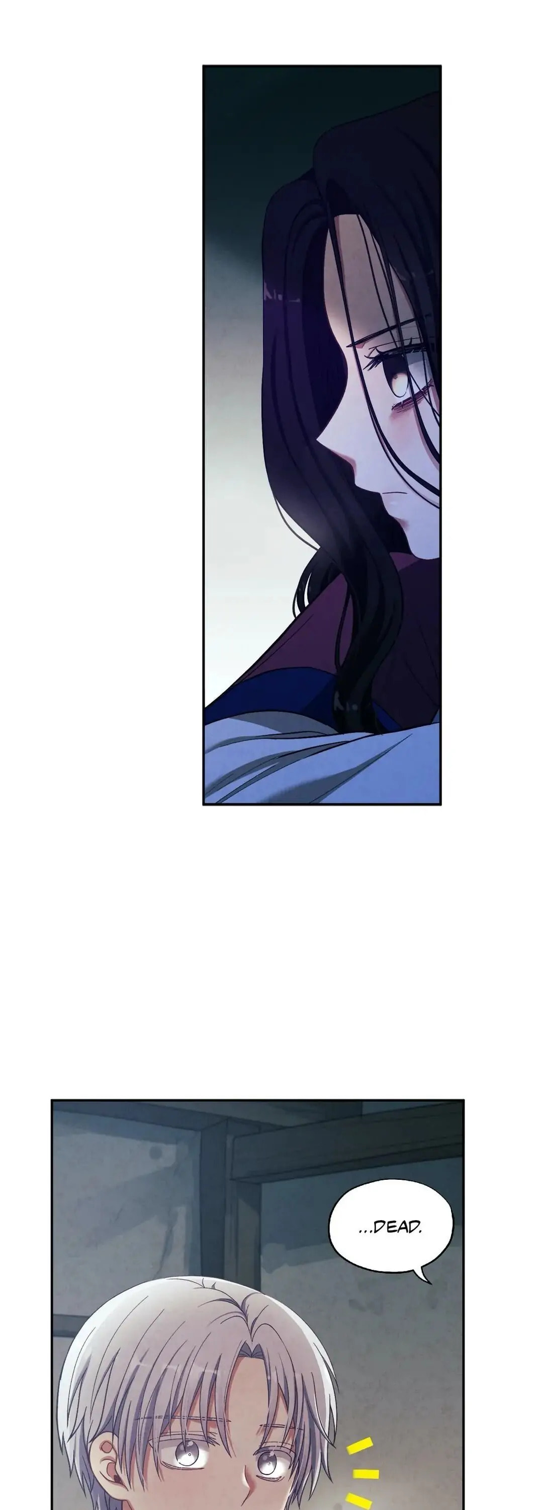 Read Elixir of the Sun chapter 8 image 34 on Lezhin