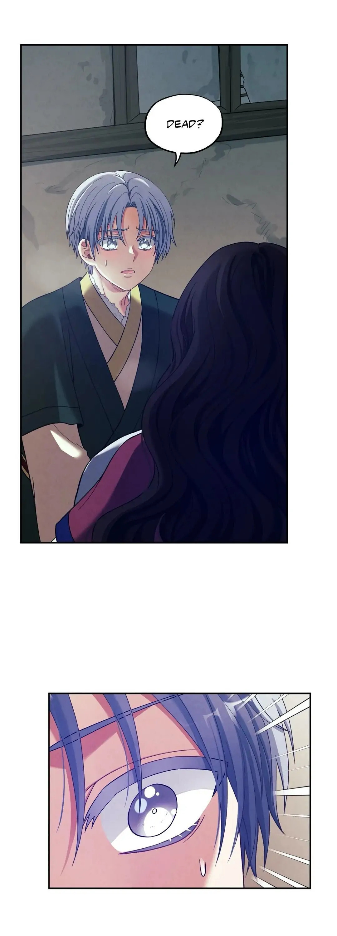 Read Elixir of the Sun chapter 8 image 38 on Lezhin