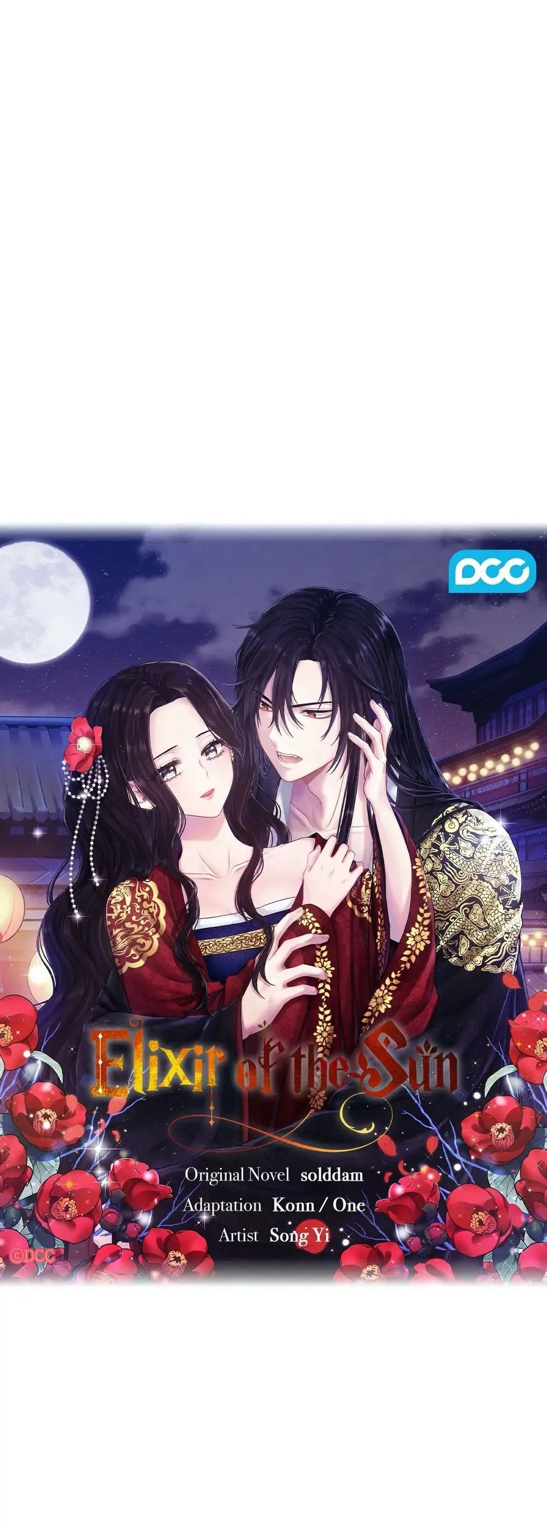 Read Elixir of the Sun chapter 8 image 4 on Lezhin