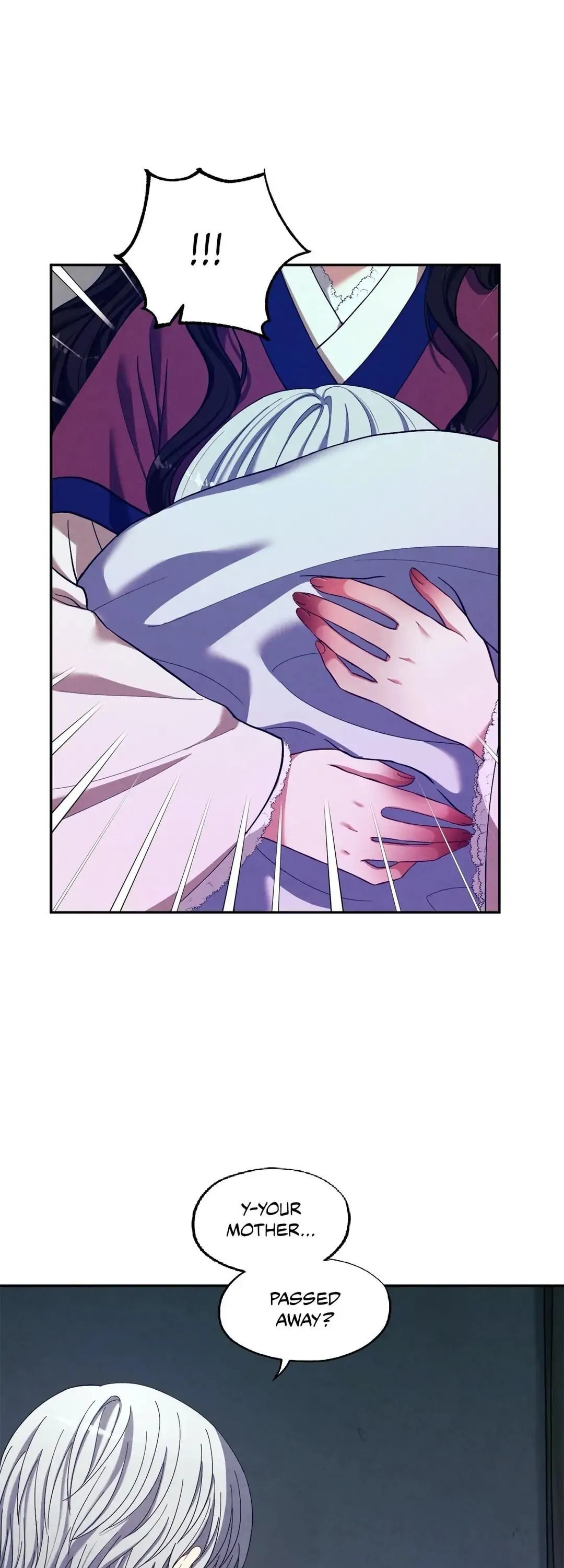 Read Elixir of the Sun chapter 8 image 40 on Lezhin
