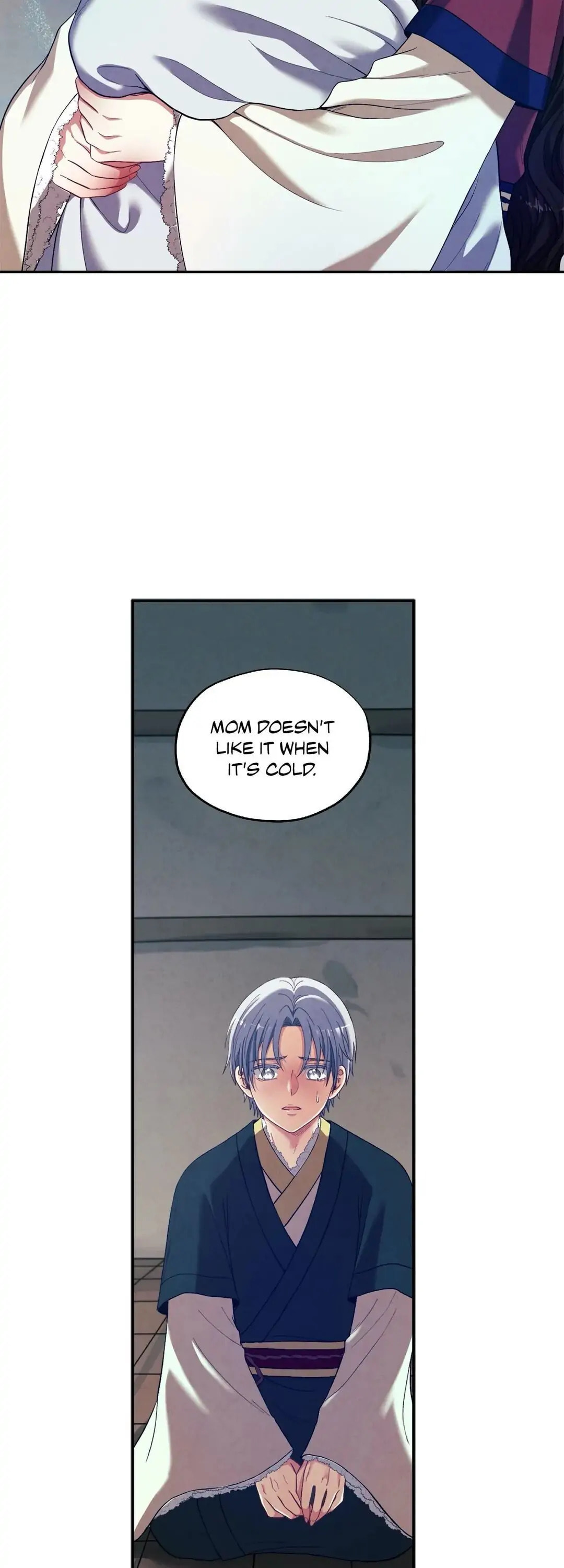 Read Elixir of the Sun chapter 8 image 44 on Lezhin