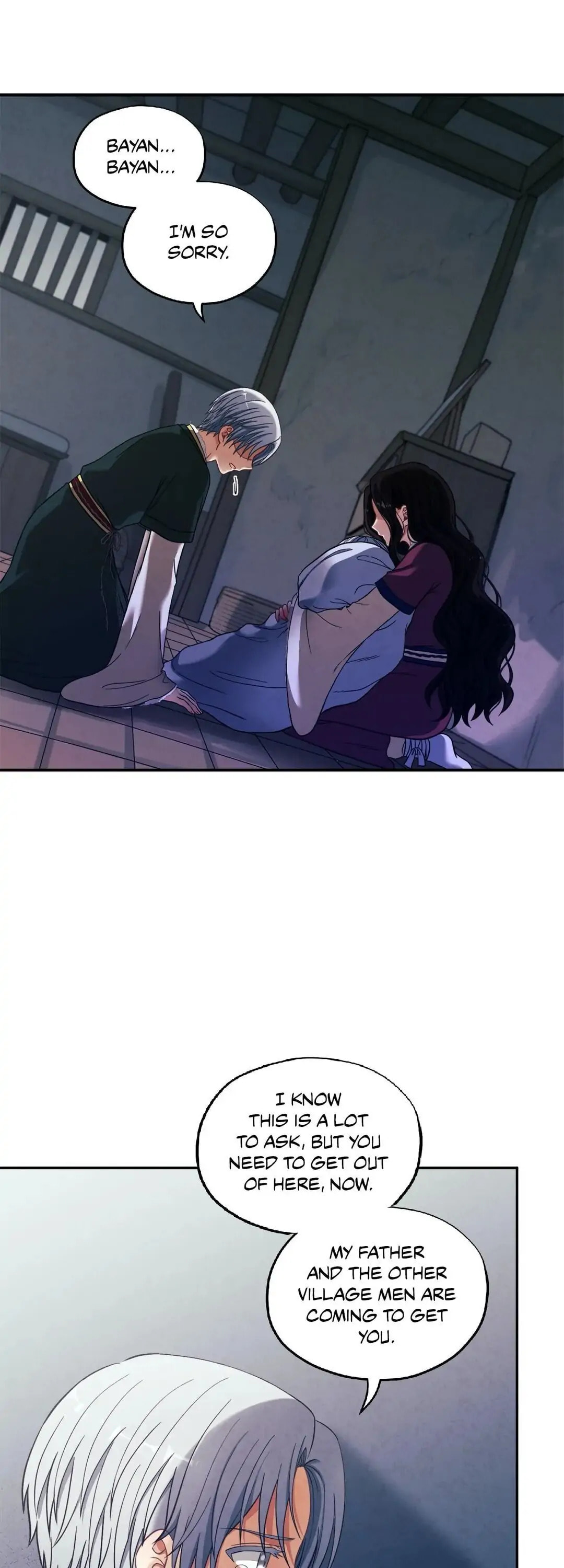 Read Elixir of the Sun chapter 8 image 46 on Lezhin