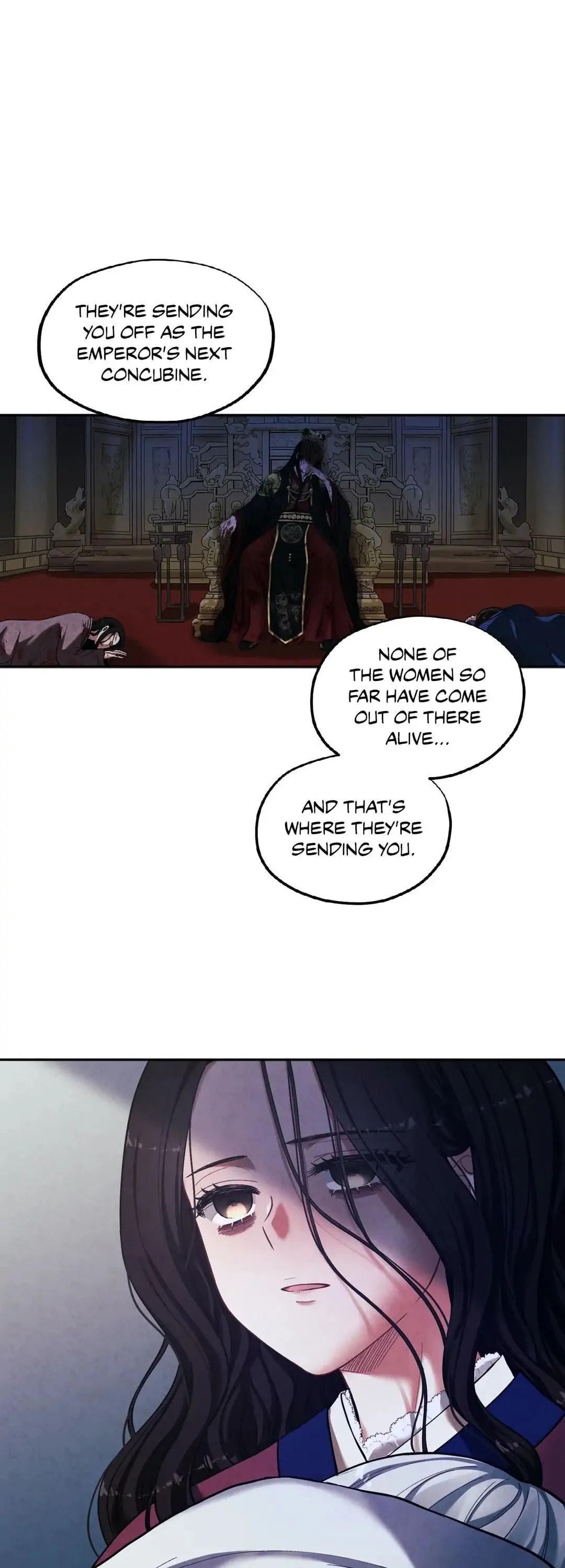 Read Elixir of the Sun chapter 8 image 48 on Lezhin