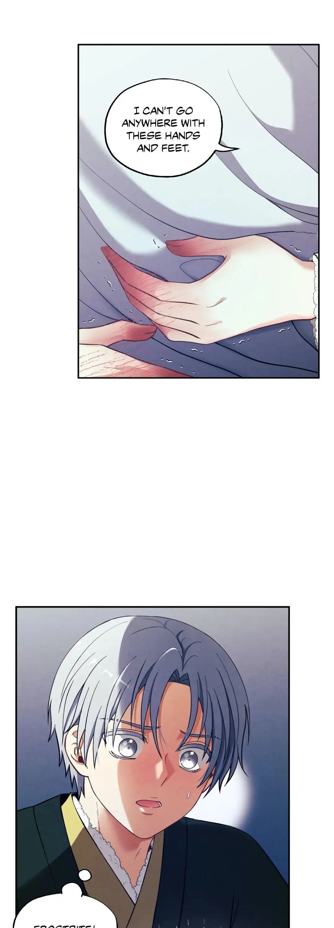 Read Elixir of the Sun chapter 8 image 50 on Lezhin