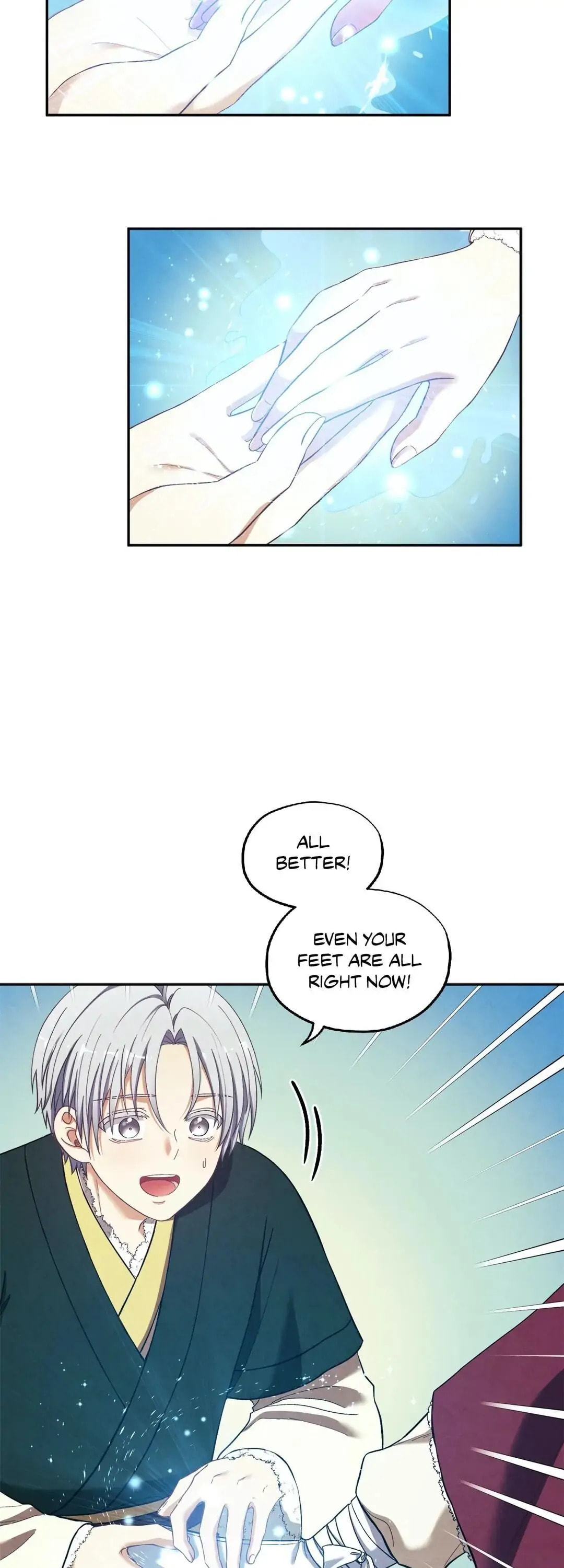 Read Elixir of the Sun chapter 8 image 54 on Lezhin