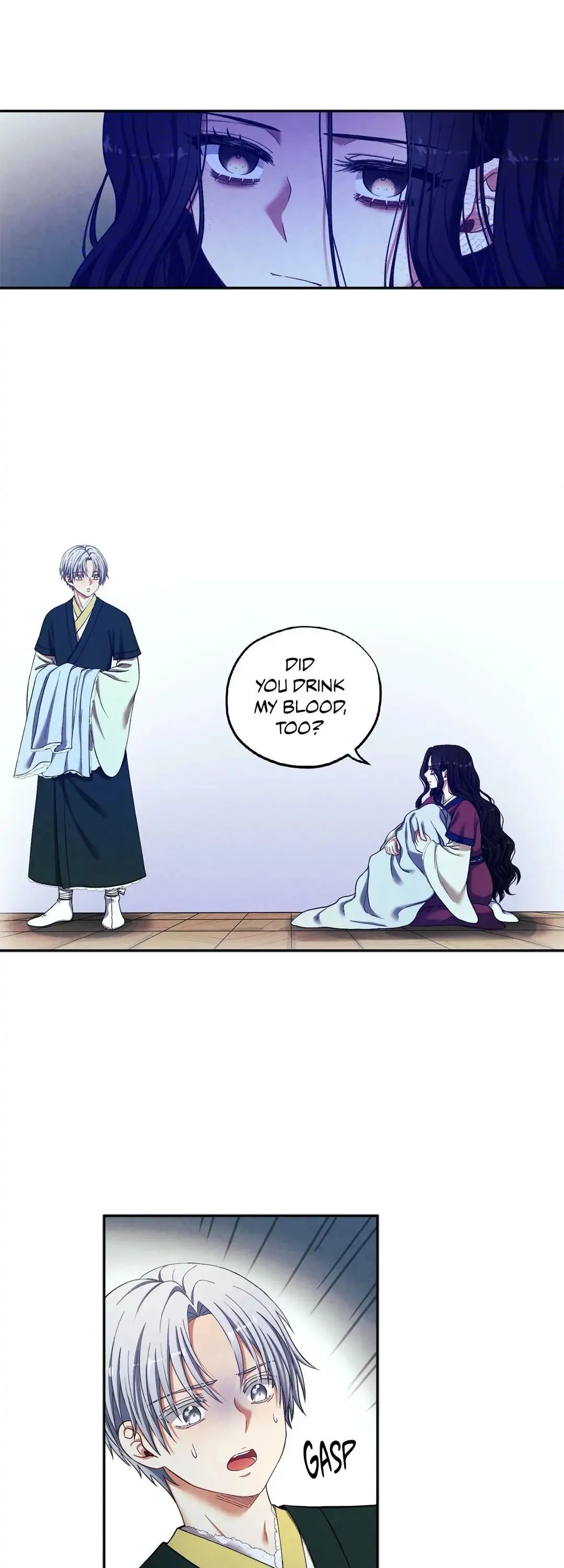 Read Elixir of the Sun chapter 8 image 60 on Lezhin