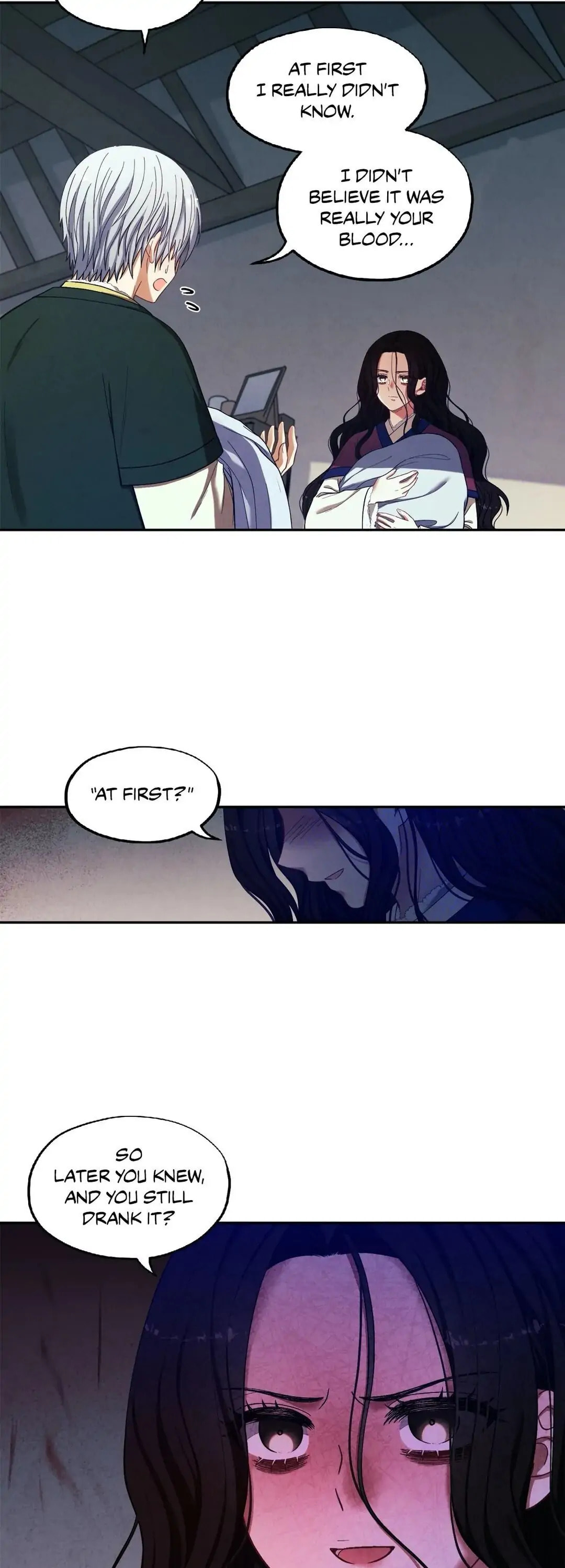 Read Elixir of the Sun chapter 8 image 62 on Lezhin