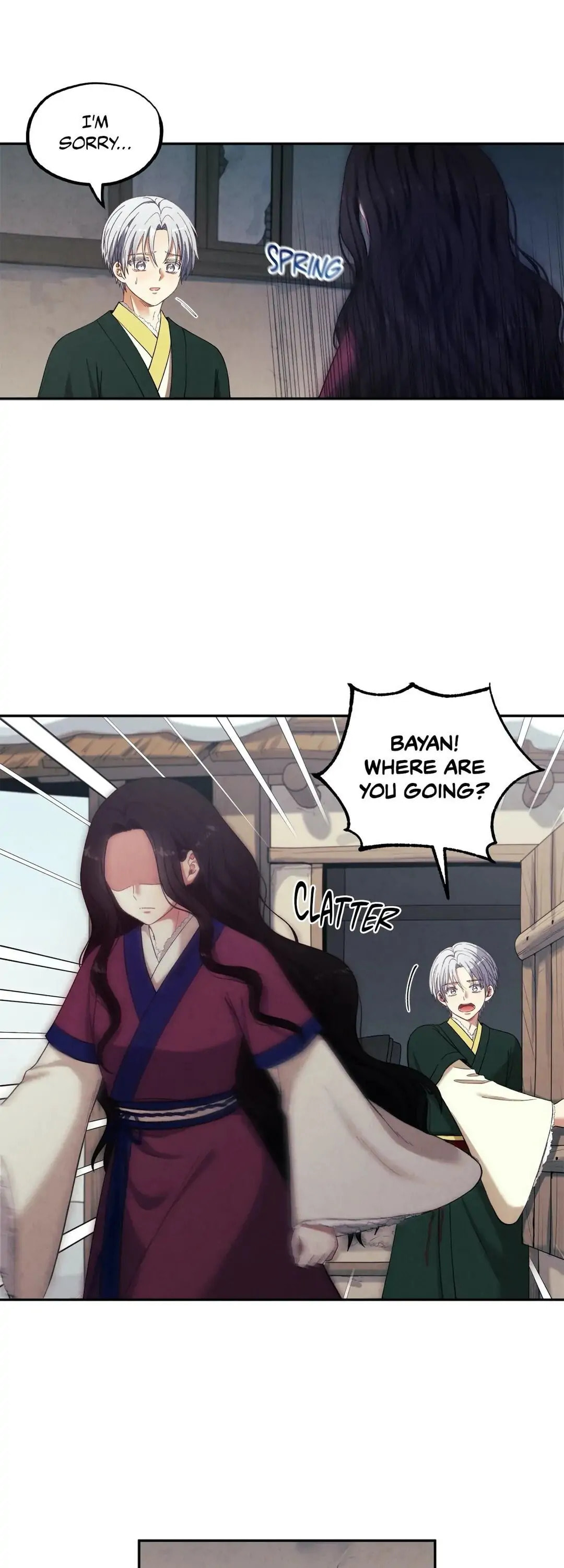 Read Elixir of the Sun chapter 8 image 64 on Lezhin