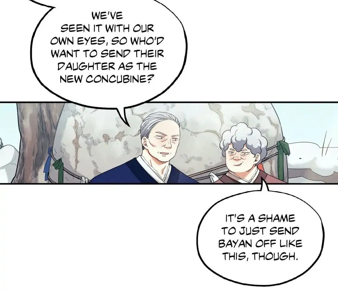 Read Elixir of the Sun chapter 8 image 7 on Lezhin