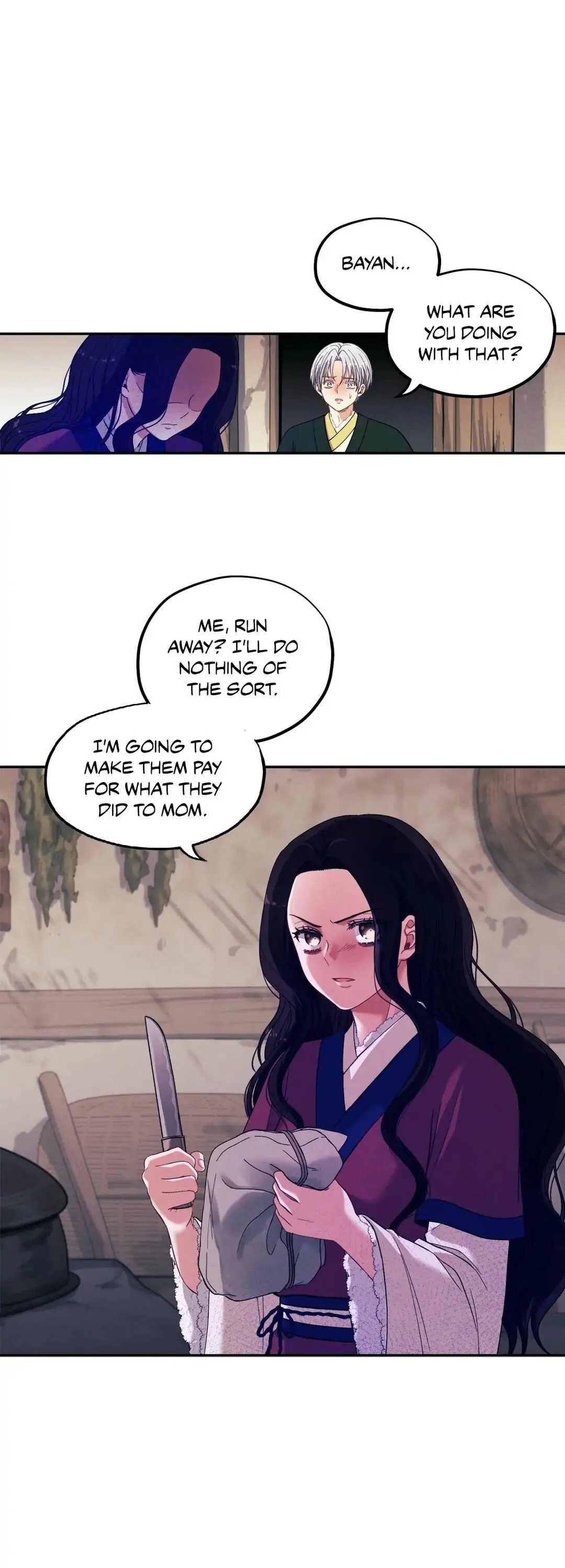 Read Elixir of the Sun chapter 8 image 70 on Lezhin