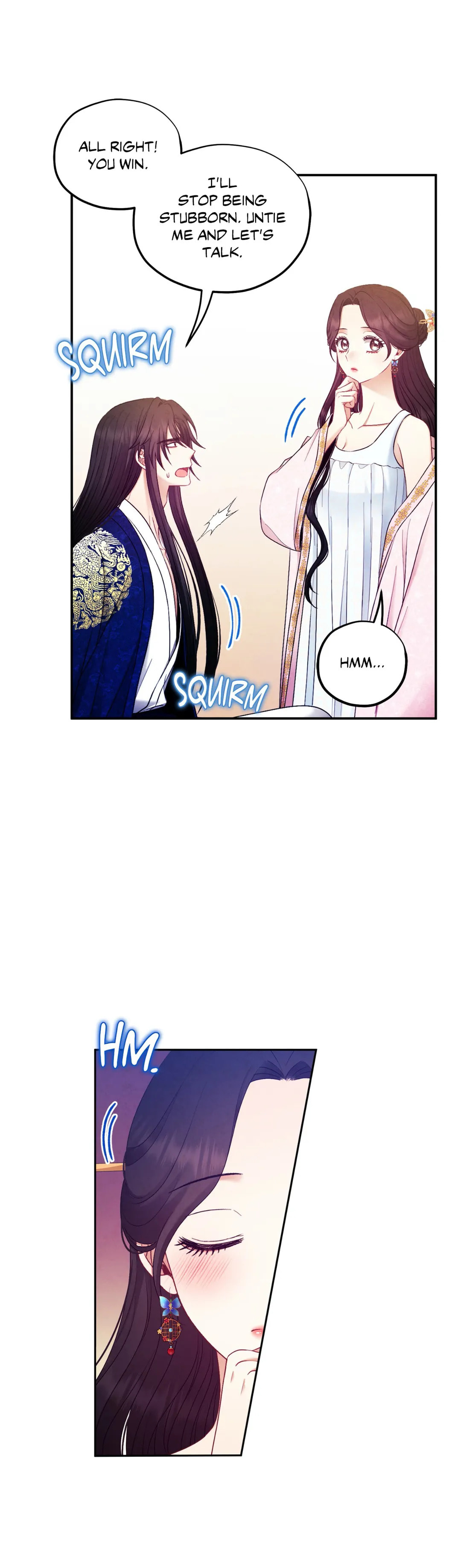 Read Elixir of the Sun chapter 80 image 1 on Lezhin