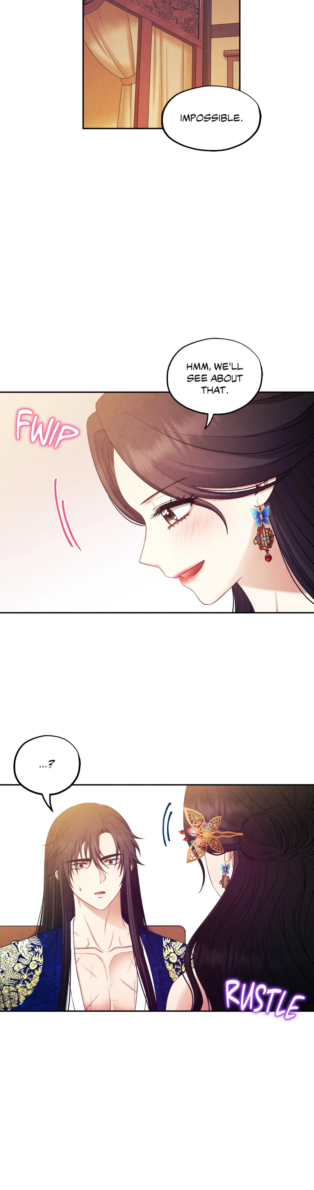 Read Elixir of the Sun chapter 80 image 10 on Lezhin